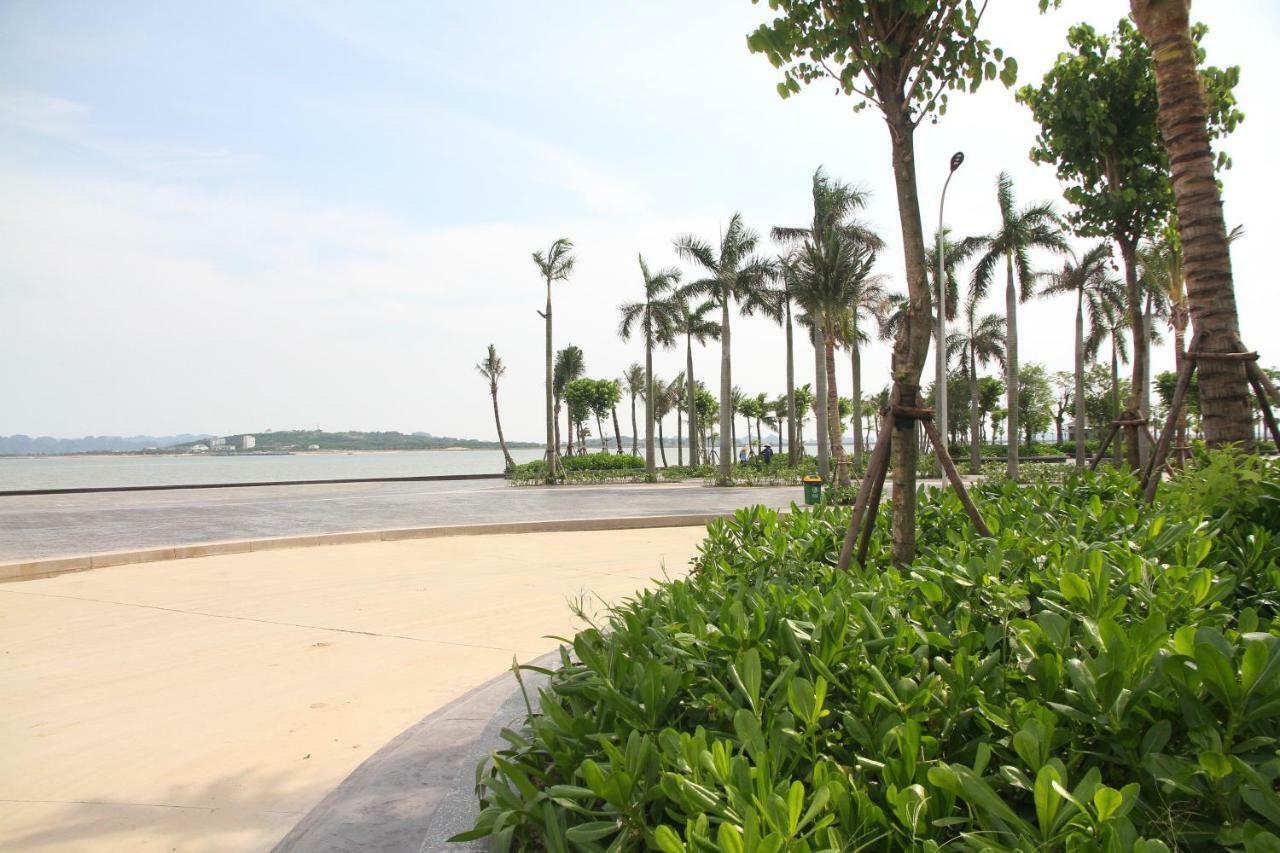 Kp Relax Halong Homestay Nan Giang Exterior photo