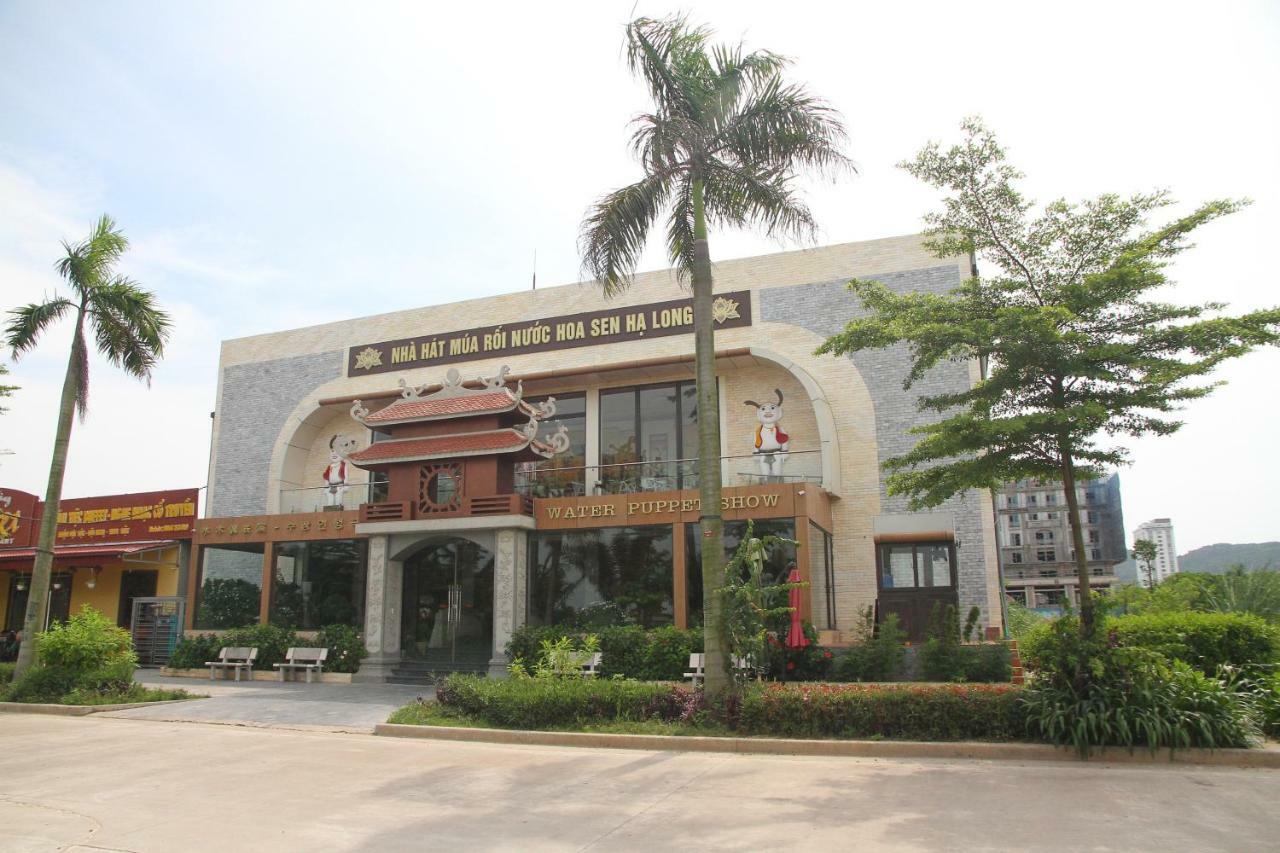 Kp Relax Halong Homestay Nan Giang Exterior photo