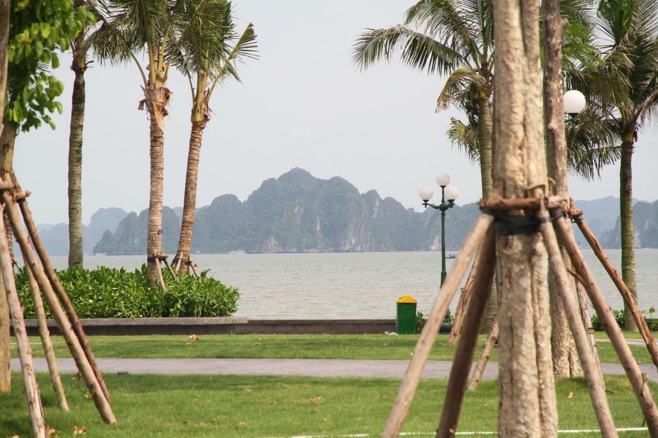 Kp Relax Halong Homestay Nan Giang Exterior photo