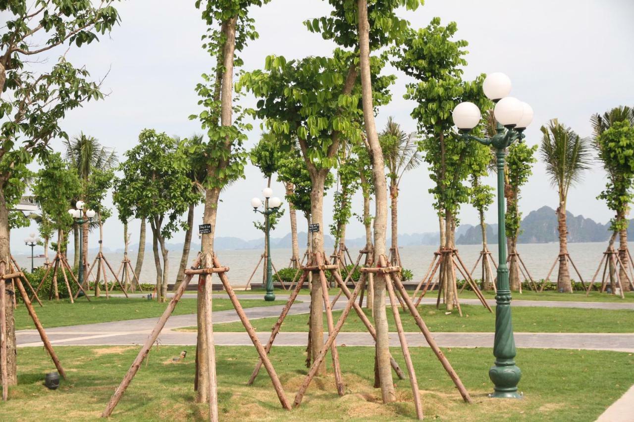 Kp Relax Halong Homestay Nan Giang Exterior photo