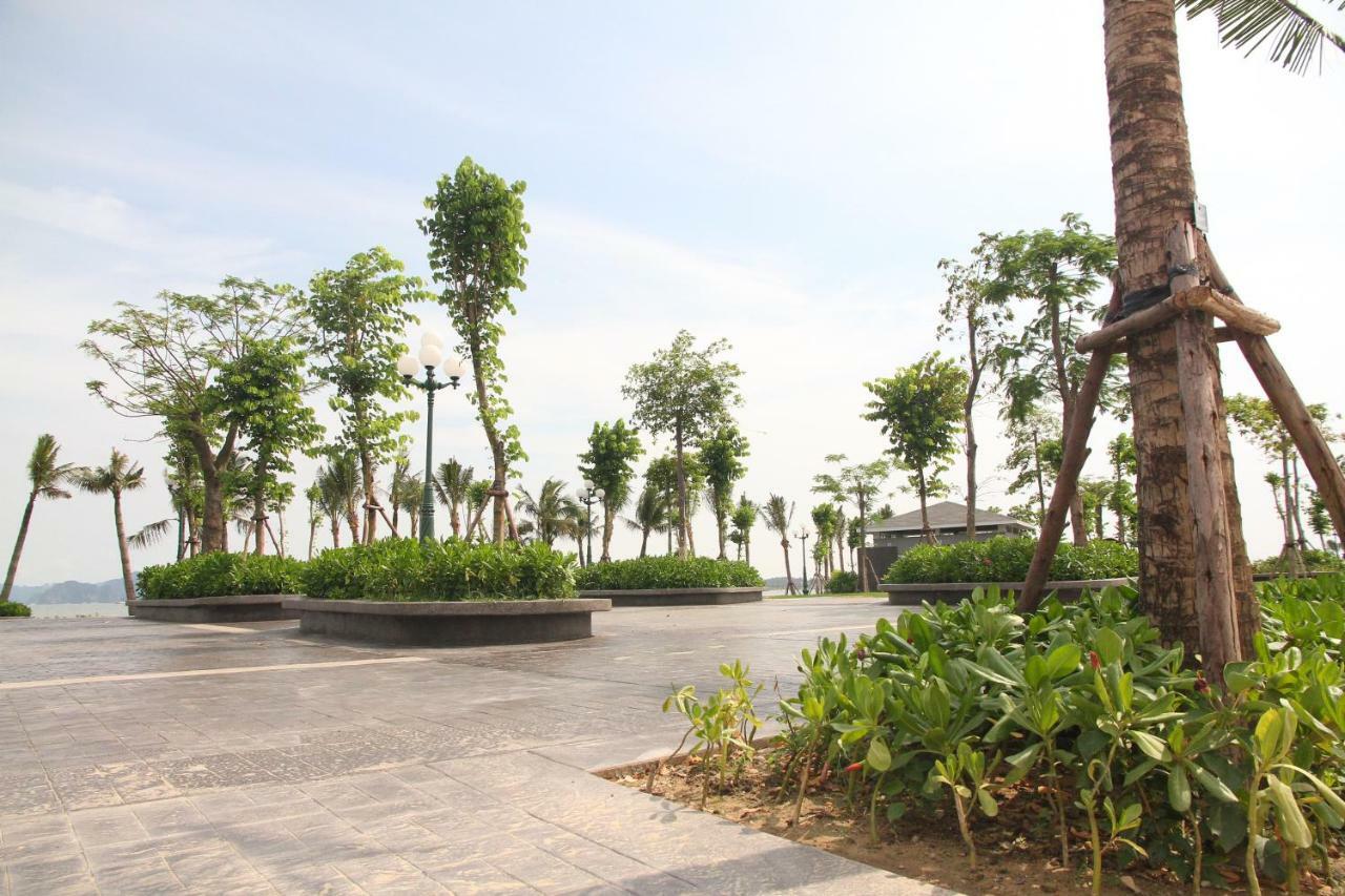 Kp Relax Halong Homestay Nan Giang Exterior photo