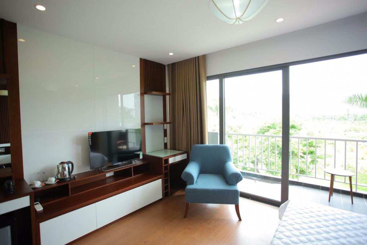 Kp Relax Halong Homestay Nan Giang Exterior photo