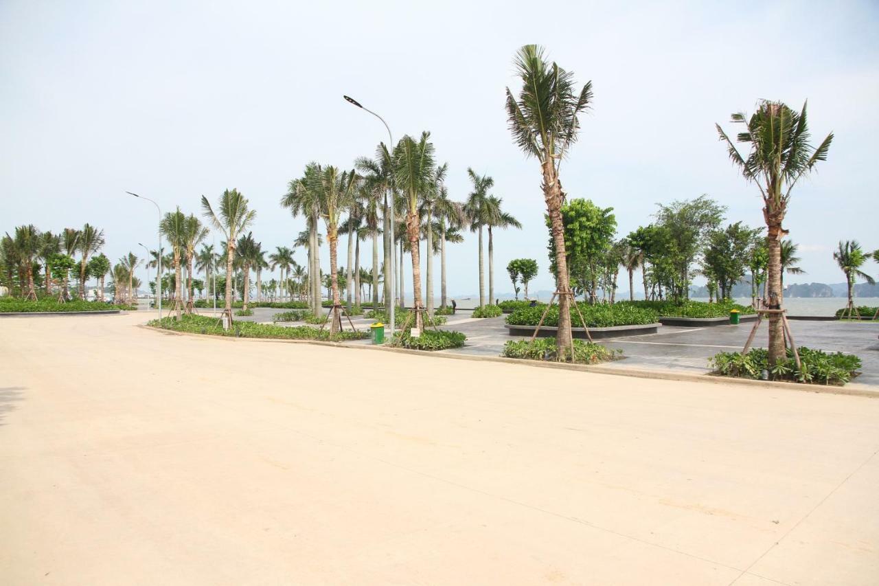 Kp Relax Halong Homestay Nan Giang Exterior photo